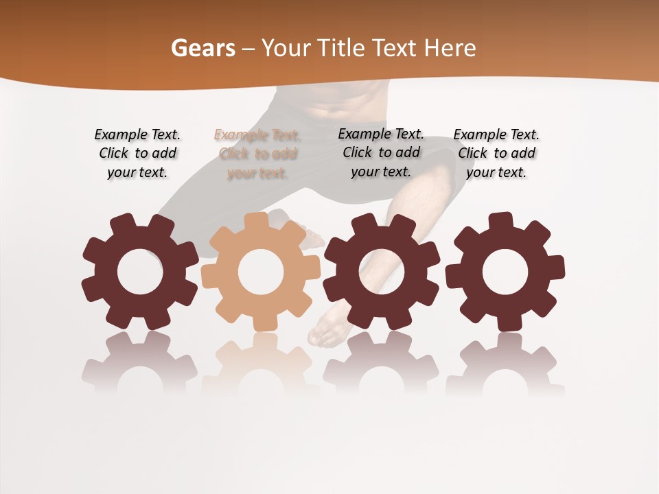 Grace Performer Skill PowerPoint Template