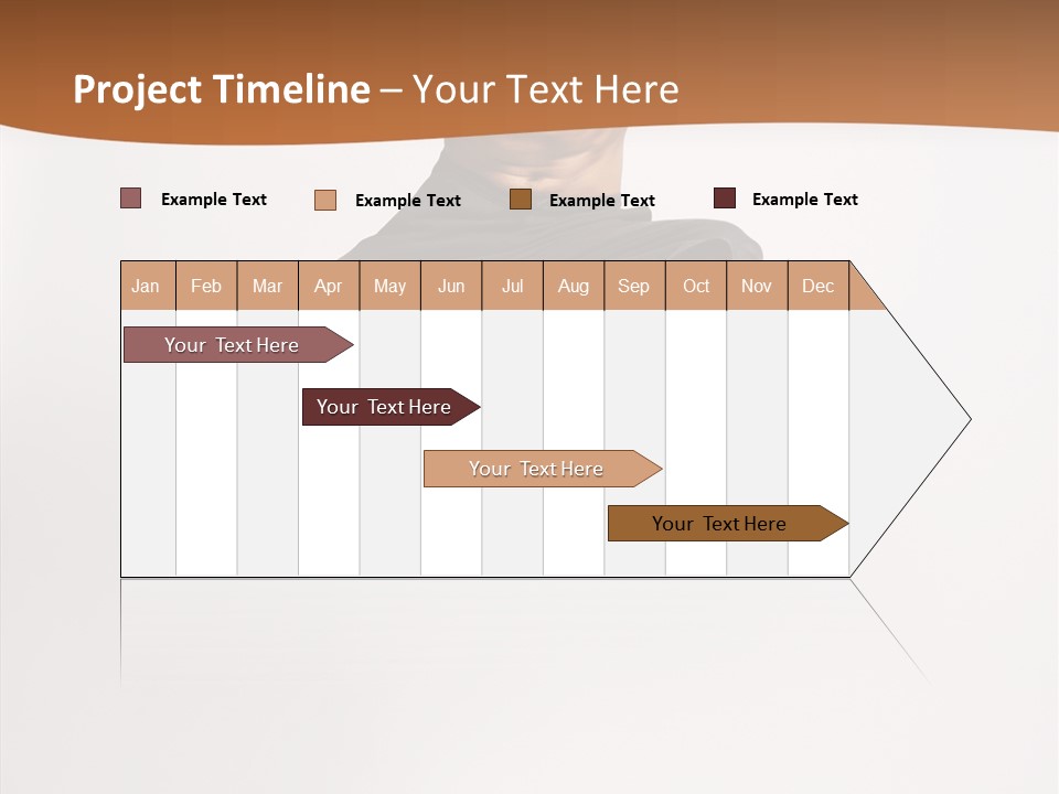 Grace Performer Skill PowerPoint Template