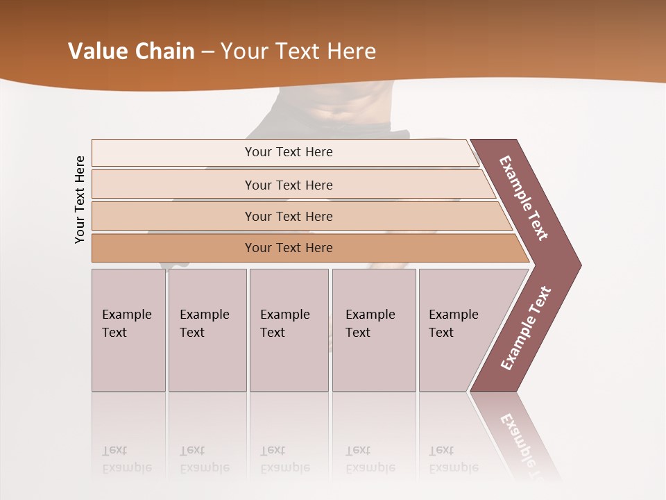 Grace Performer Skill PowerPoint Template