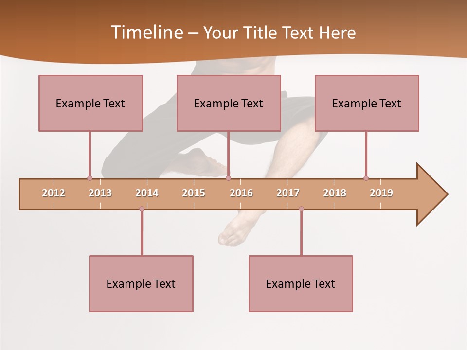 Grace Performer Skill PowerPoint Template