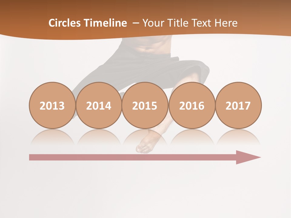 Grace Performer Skill PowerPoint Template