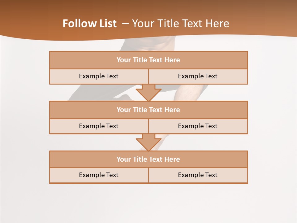 Grace Performer Skill PowerPoint Template