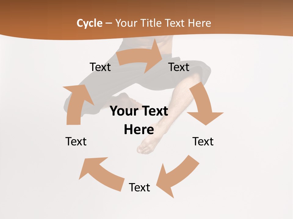 Grace Performer Skill PowerPoint Template