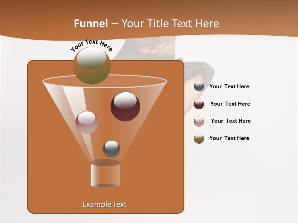Grace Performer Skill PowerPoint Template