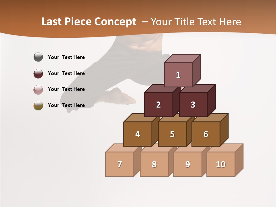 Grace Performer Skill PowerPoint Template