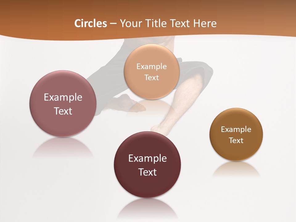 Grace Performer Skill PowerPoint Template