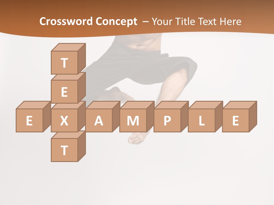 Grace Performer Skill PowerPoint Template