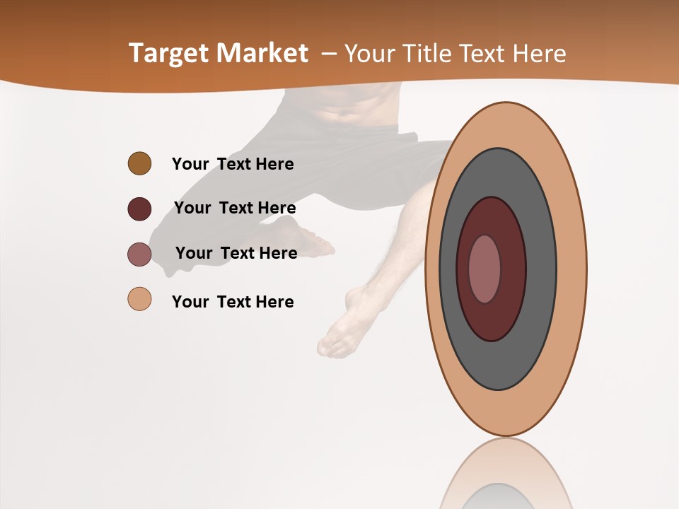 Grace Performer Skill PowerPoint Template