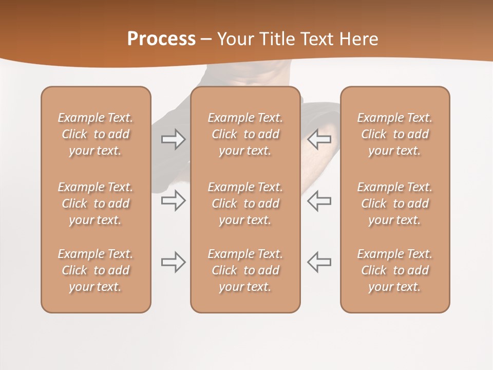 Grace Performer Skill PowerPoint Template