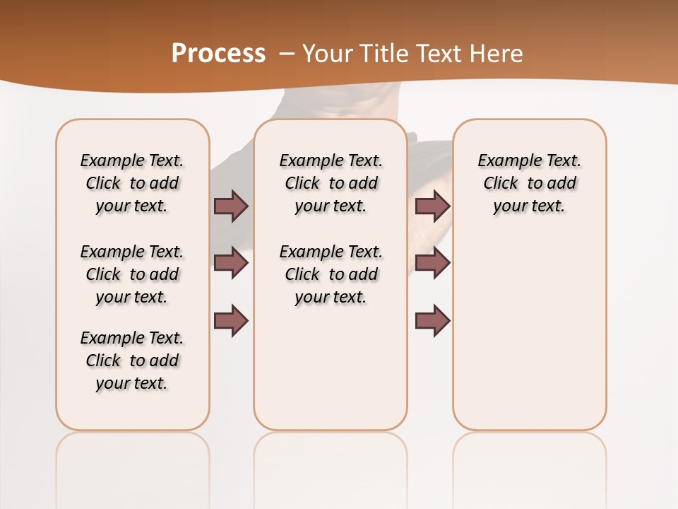 Grace Performer Skill PowerPoint Template