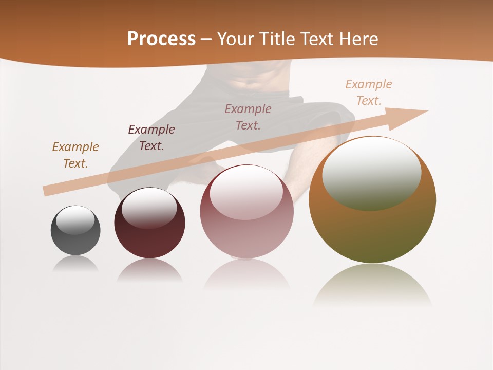 Grace Performer Skill PowerPoint Template