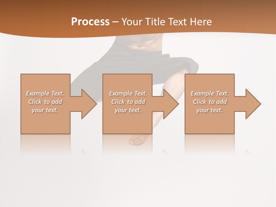 Grace Performer Skill PowerPoint Template