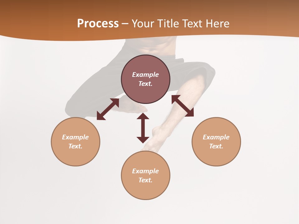 Grace Performer Skill PowerPoint Template