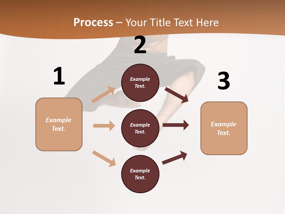 Grace Performer Skill PowerPoint Template