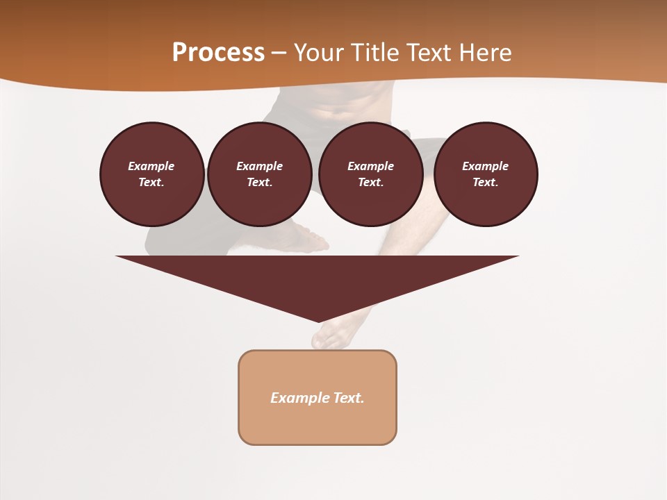 Grace Performer Skill PowerPoint Template