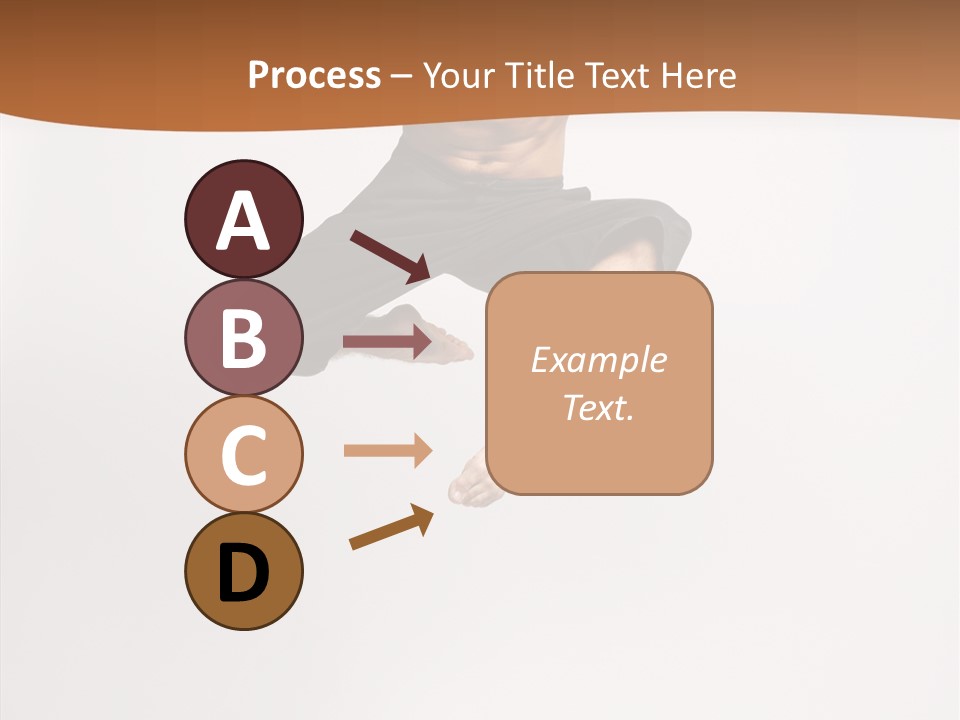 Grace Performer Skill PowerPoint Template
