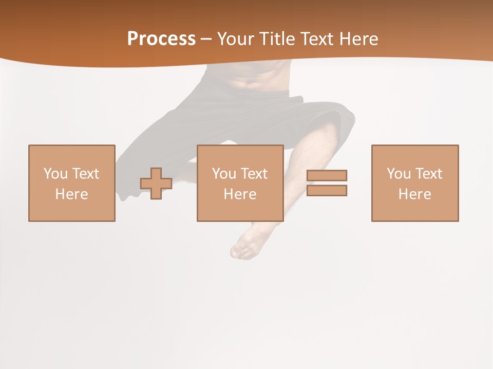 Grace Performer Skill PowerPoint Template