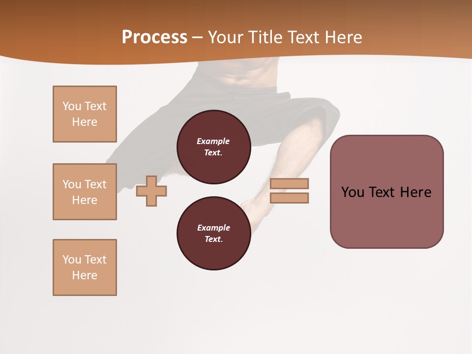 Grace Performer Skill PowerPoint Template