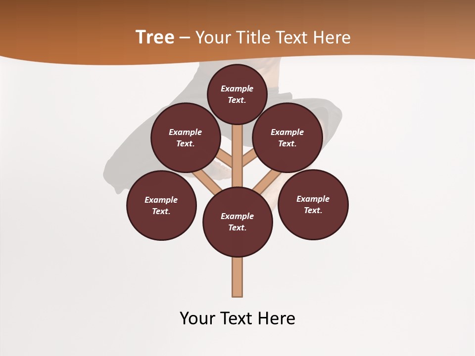 Grace Performer Skill PowerPoint Template