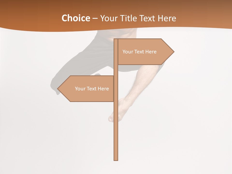 Grace Performer Skill PowerPoint Template