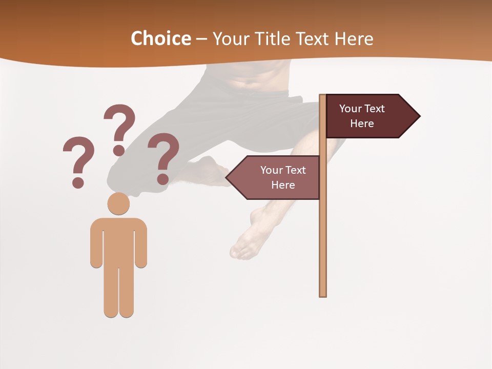 Grace Performer Skill PowerPoint Template