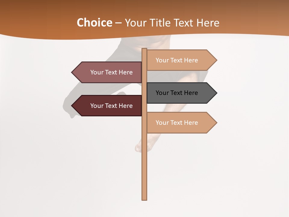 Grace Performer Skill PowerPoint Template