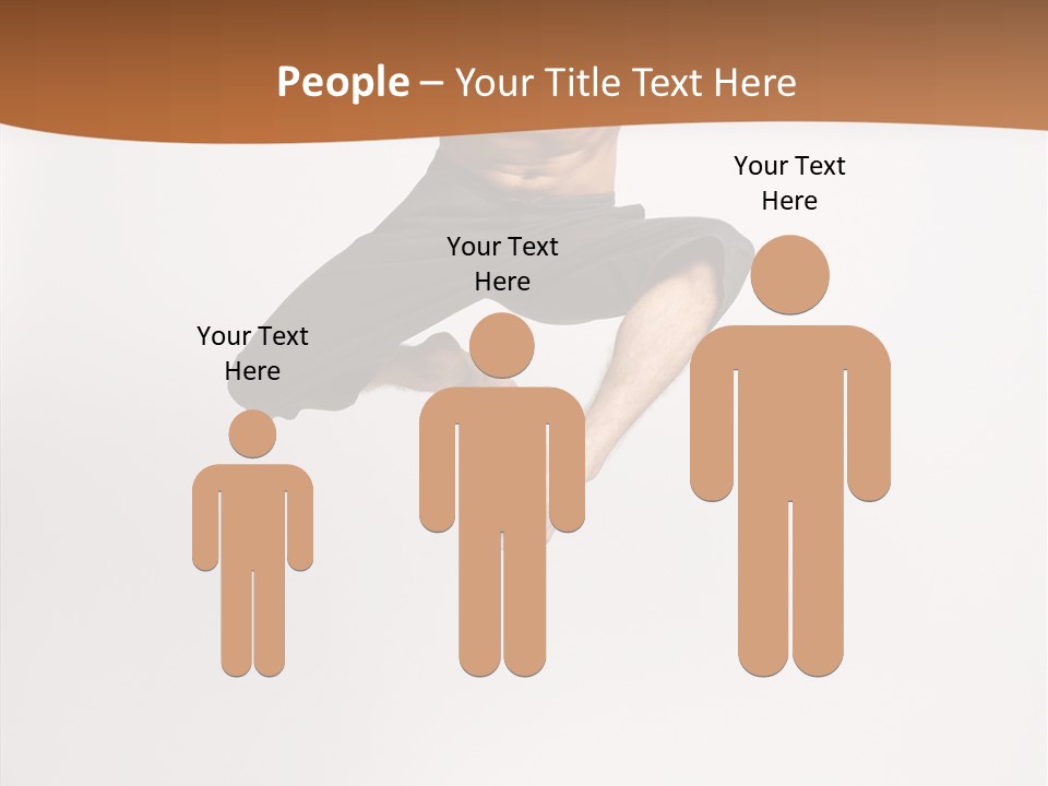 Grace Performer Skill PowerPoint Template