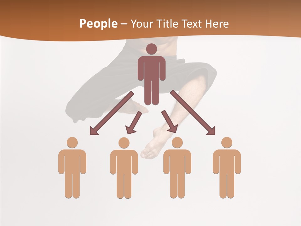 Grace Performer Skill PowerPoint Template