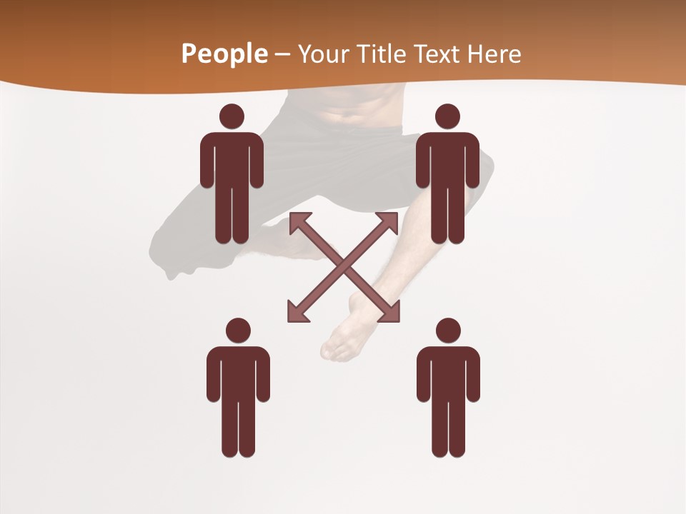 Grace Performer Skill PowerPoint Template