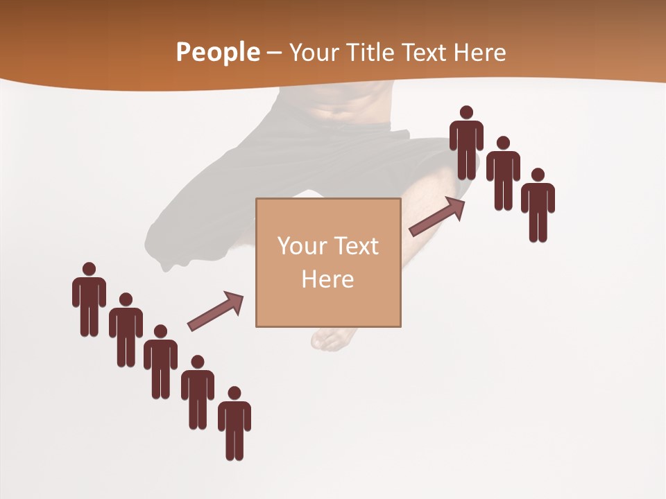 Grace Performer Skill PowerPoint Template