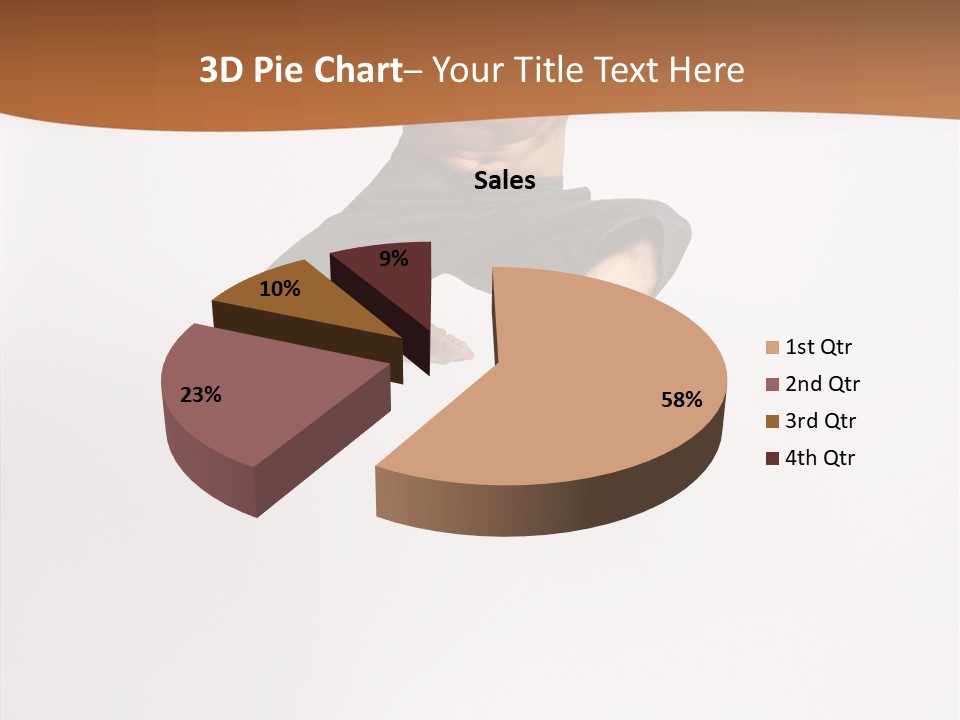Grace Performer Skill PowerPoint Template