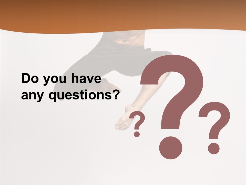 Grace Performer Skill PowerPoint Template