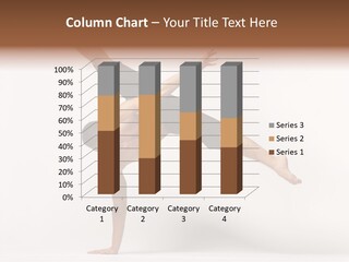 Modern Balance Flexibility PowerPoint Template