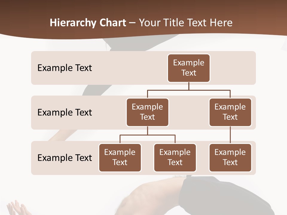 Dancer Gymnastic Elegance PowerPoint Template