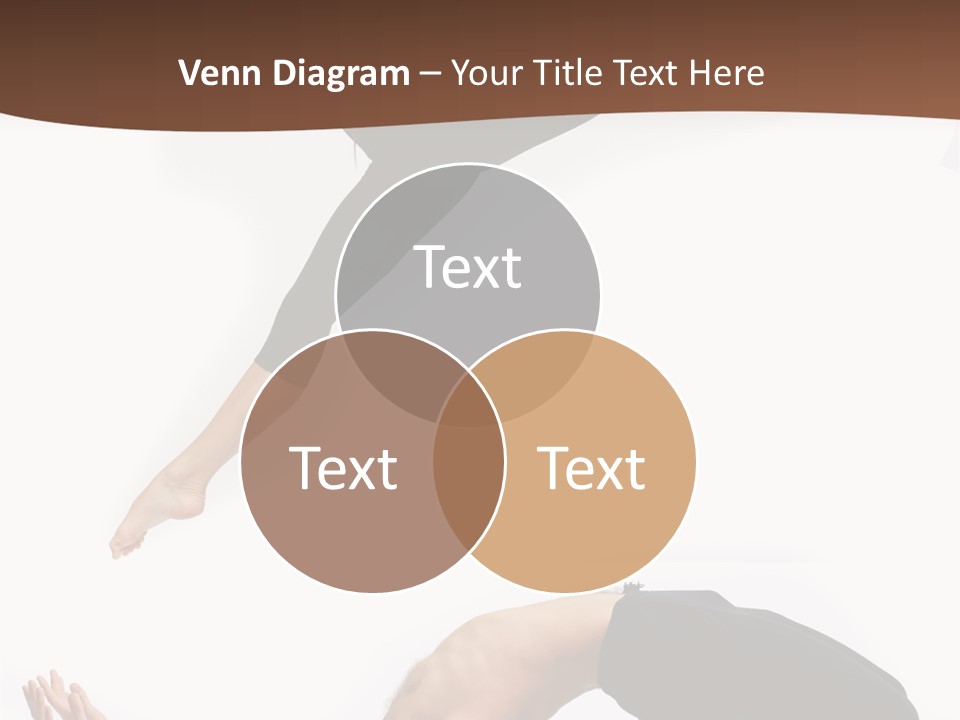 Dancer Gymnastic Elegance PowerPoint Template