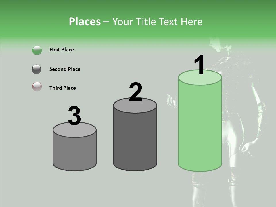 Wallpaper Background Computer PowerPoint Template