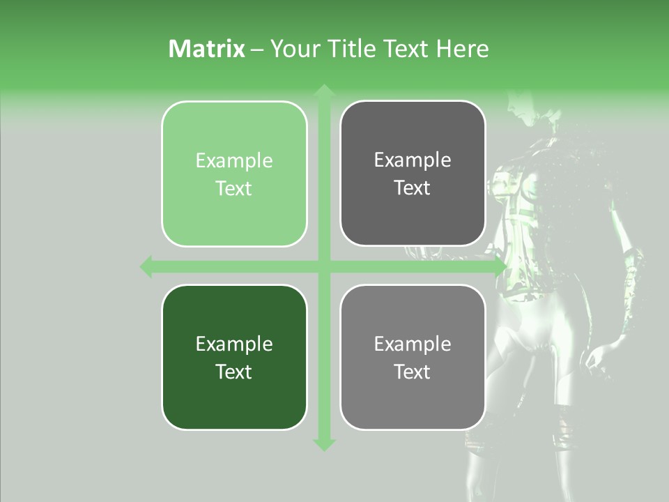 Wallpaper Background Computer PowerPoint Template