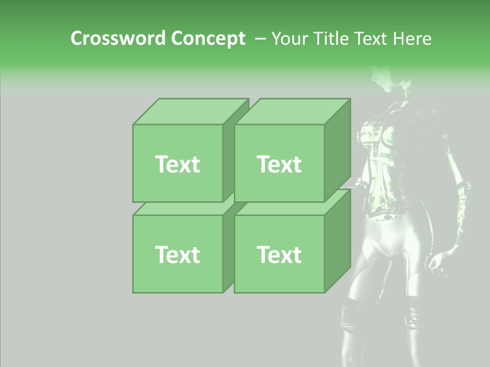Wallpaper Background Computer PowerPoint Template
