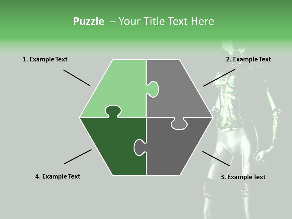 Wallpaper Background Computer PowerPoint Template