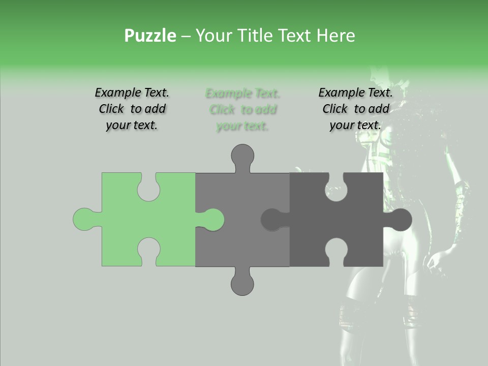 Wallpaper Background Computer PowerPoint Template