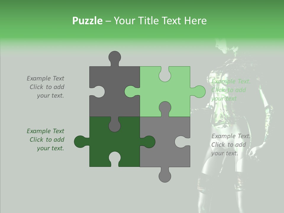 Wallpaper Background Computer PowerPoint Template