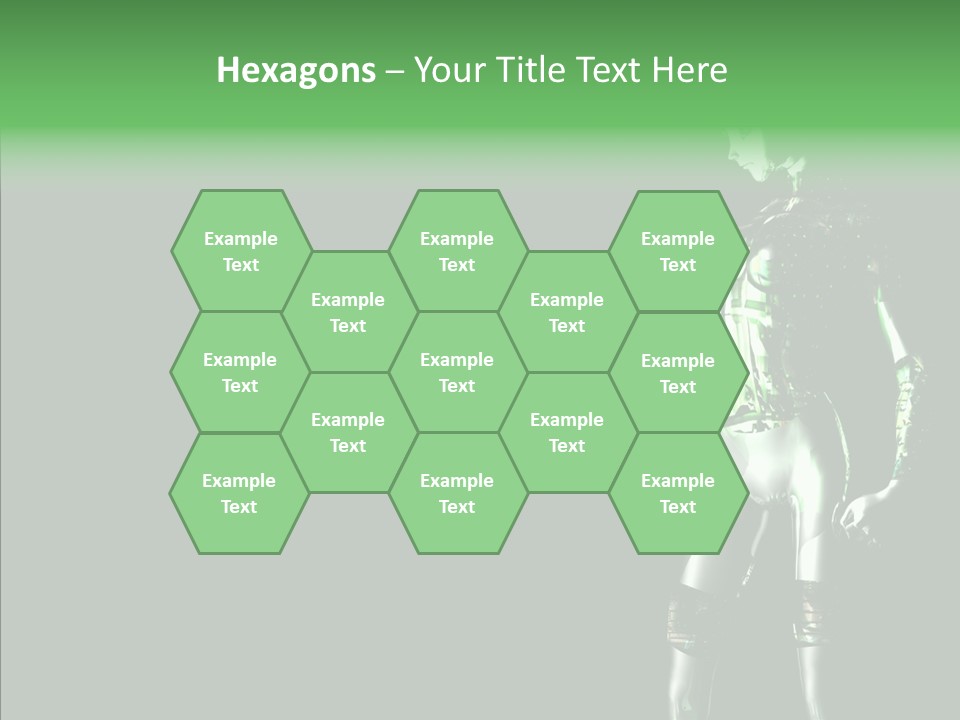 Wallpaper Background Computer PowerPoint Template