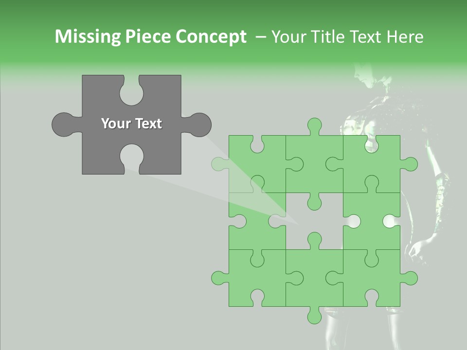 Wallpaper Background Computer PowerPoint Template