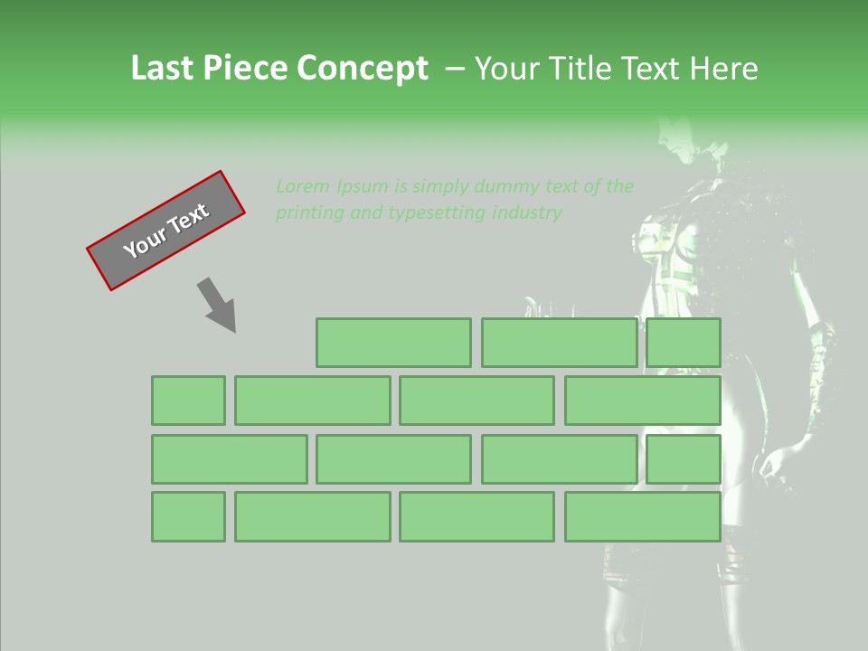 Wallpaper Background Computer PowerPoint Template