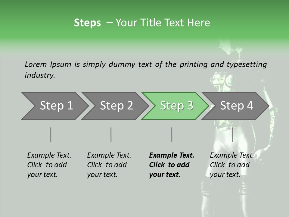 Wallpaper Background Computer PowerPoint Template