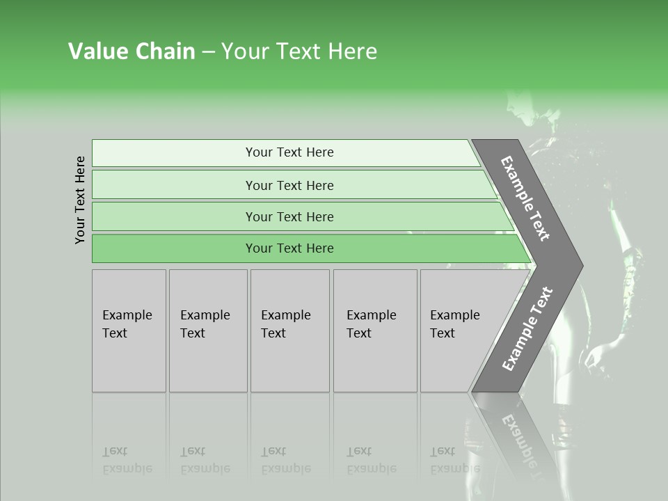 Wallpaper Background Computer PowerPoint Template