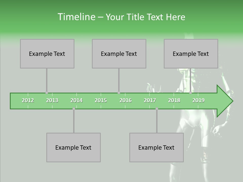 Wallpaper Background Computer PowerPoint Template