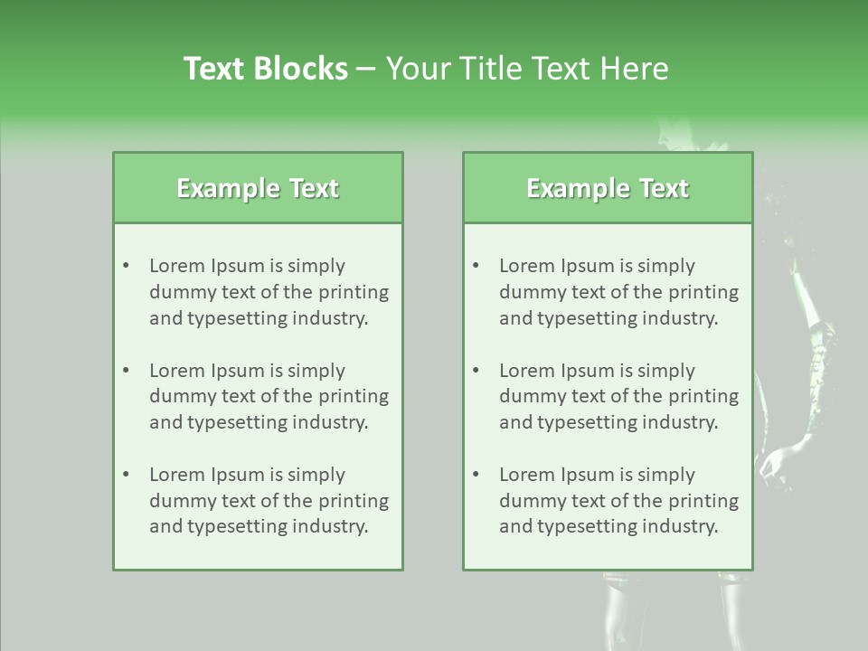 Wallpaper Background Computer PowerPoint Template
