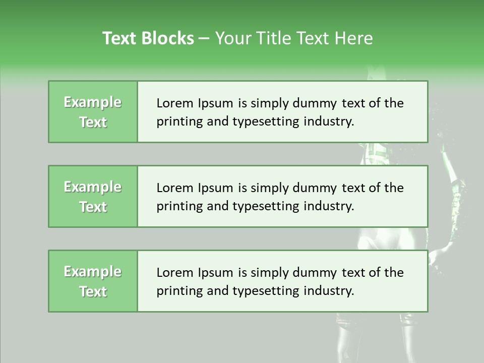 Wallpaper Background Computer PowerPoint Template