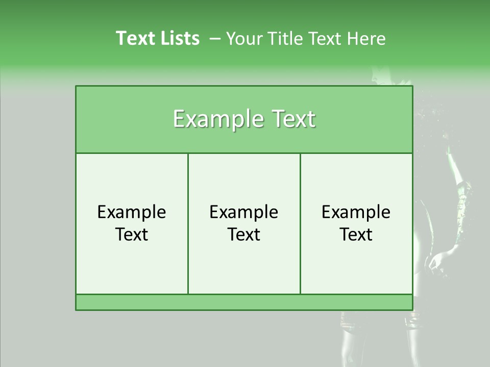 Wallpaper Background Computer PowerPoint Template